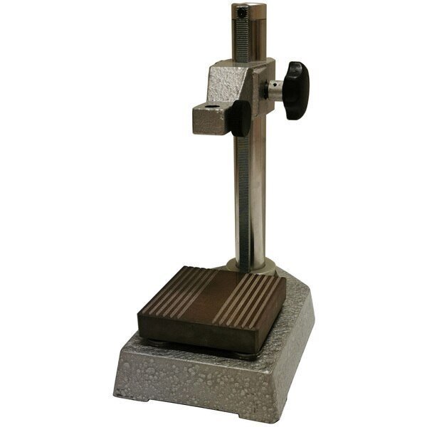 85x85x20mm Ceramic Base Indicator Comparator Stand - 400-C85, Igaging, Mfr#: 400-C85